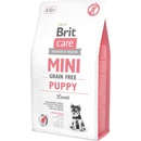 Krmivo pre psov Brit Care Mini Puppy Lamb Grain-free 2 kg