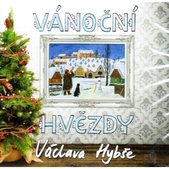 Václav Hybš - Vánoční hvězdy CD