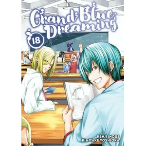Grand Blue Dreaming 18 (ISBN: 9781646516995)