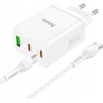 hoco. N33 2 x Type-C White