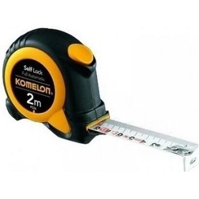 KINEX K-MET Svinovací metr Komelon Self Lock EEC 755345 otěruvzdorná páska 5 m 19 mm KI8039-5