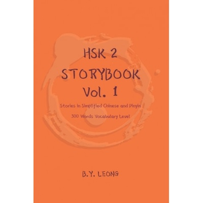 HSK 2 Storybook Vol 1