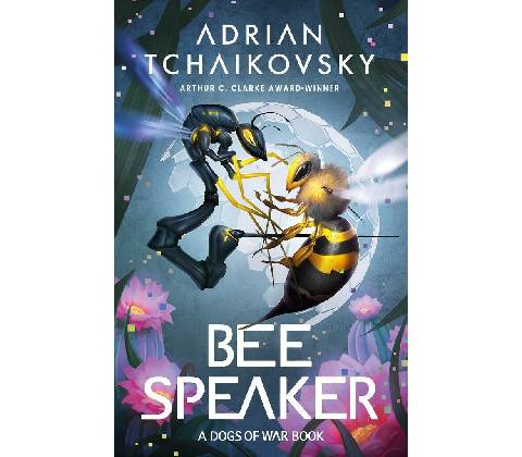 Bee Speaker - Adrian Tchaikovsky