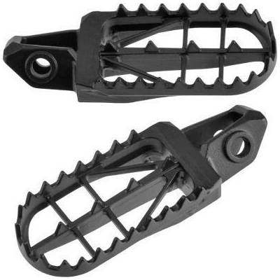 Stupačky DRC WIDE FOOTPEG KTM 125 SX rok 23-26