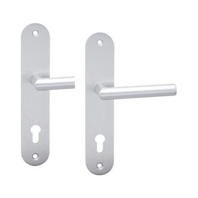 Cobra TOWER – PZ – 92 mm VISION stříbrný elox