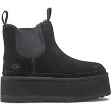 Ugg snehule W Neumel Platform Chelsea 1134526 čierna