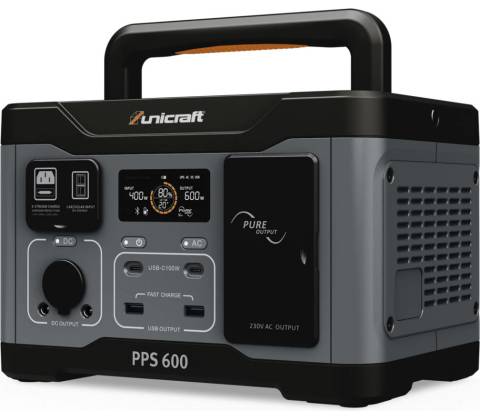 UNICRAFT PPS 600
