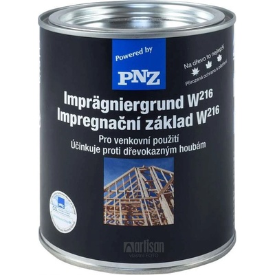 PNZ Impregnační základ W 0,75l