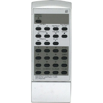 Dálkový ovladač Emerx Pioneer CU-PD043, PWW1056 – Hledejceny.cz