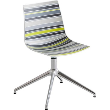 Gaber Plastová židle COLORFIVE L 135.1/L