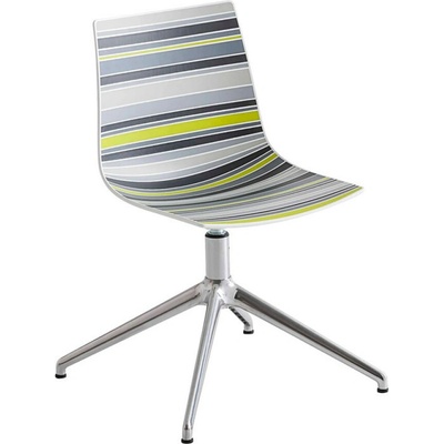 Gaber Plastová židle COLORFIVE L 135.1/L