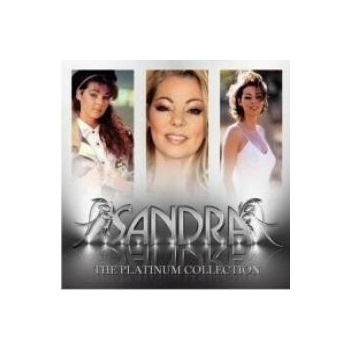 SANDRA: PLATINUM COLLECTION CD