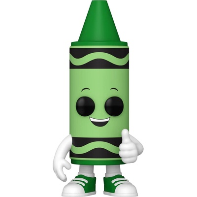 Funko Фигура Funko POP! Ad Icons: Crayola - Green Crayon #130 (080978)