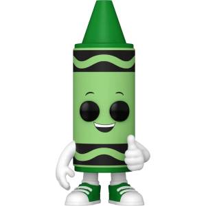 Funko Фигура Funko POP! Ad Icons: Crayola - Green Crayon #130 (080978)