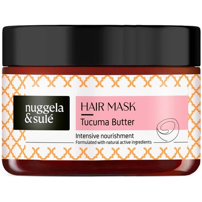NUGGELA & SULÉ Възстановяваща маска за изтощена коса, 250 ml
