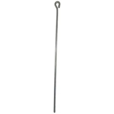 Drát s očkem 125 cm DK mont