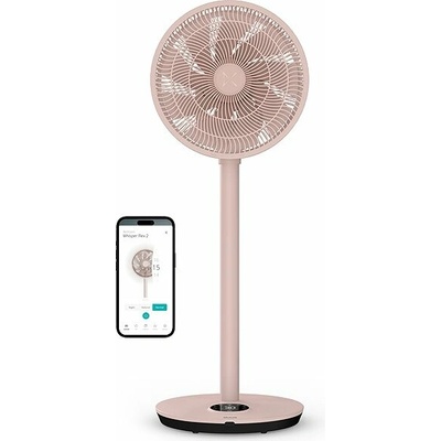 Duux DXCF100 Whisper Flex 2 Smart peach