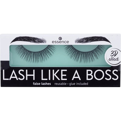 Essence Lash Like a Boss 04 Stunning False Lashes от Essence за Жени Изкуствени мигли 1бр