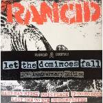 Rancid - Let The Dominoes Fall (Reissue) (8 x 7") (0819162010549)