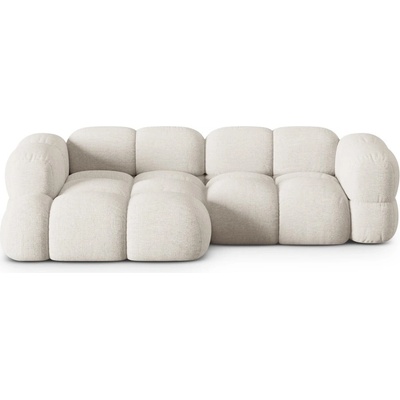 Cosmopolitan Design Бежов ъглов диван (ляв ъгъл) Loretto - Cosmopolitan Design (COS_LC_193_F1_LORETTO1)