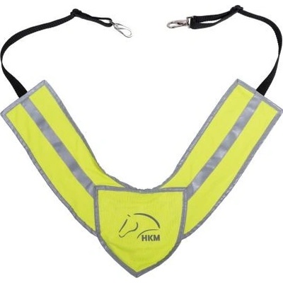 HKM Reflexní poprsník neon – Zboží Dáma