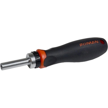 FIXMAN Skrutkovač račňový pre šesťhranné bity 6,3 mm (1/4") D0501