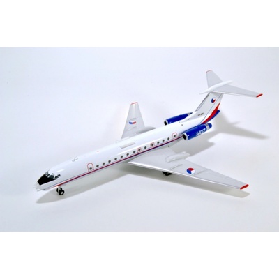 Phoenix Tupolev Tu-134A Czech Air Force 1:200