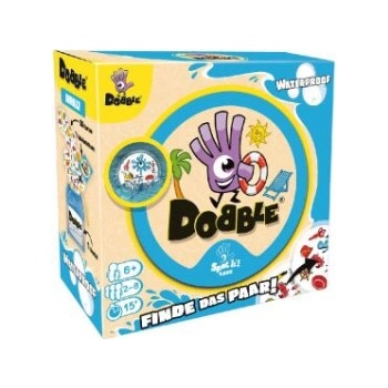 Asmodee Dobble Waterproof