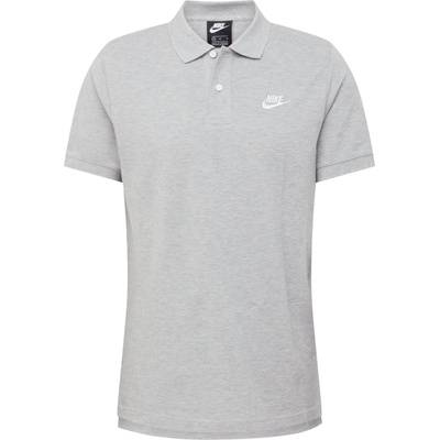 Nike Sportswear Тениска 'Matchup' сиво, размер M