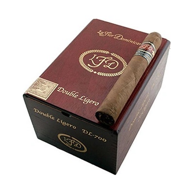 La Flor Dominicana Double Ligero DL-700 20 ks