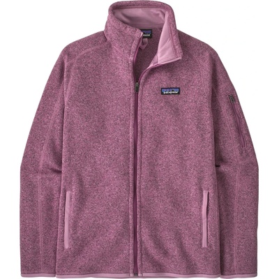 Patagonia Дамско поларено яке Patagonia Women's Better Sweater Jacket Fleece jacket - Light Violet (105-2558-3312)