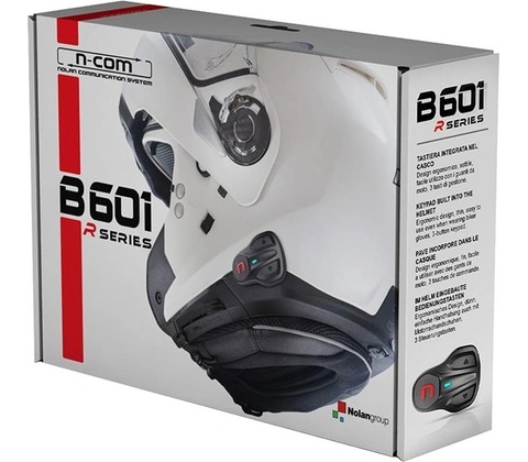 N-COM B601R TWIN PACK