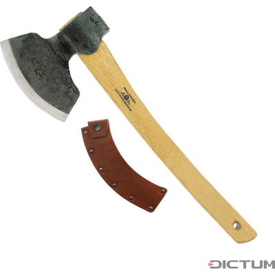 Dictum 705986 Gränsfors Universal Broad Axe No. 1900 Double Bevel – Zboží Mobilmania