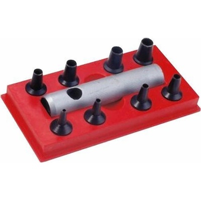 Sada nožů Narex 8547 00, 9 kusů, 2-9 mm