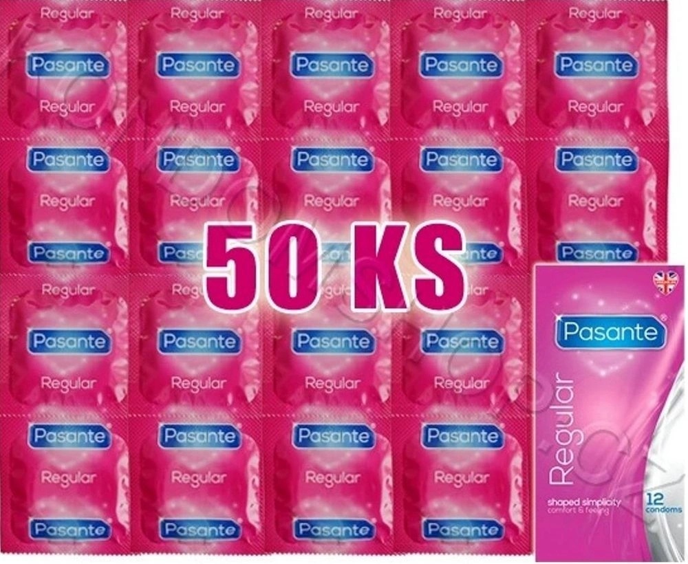 Pasante Regular 50 ks