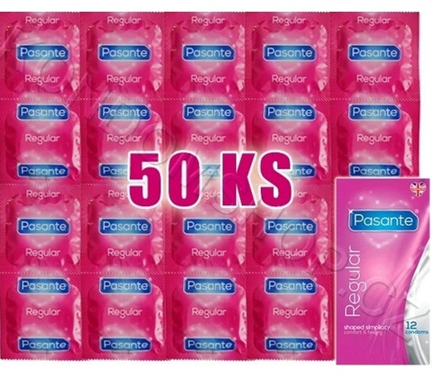 Pasante Regular 50 ks
