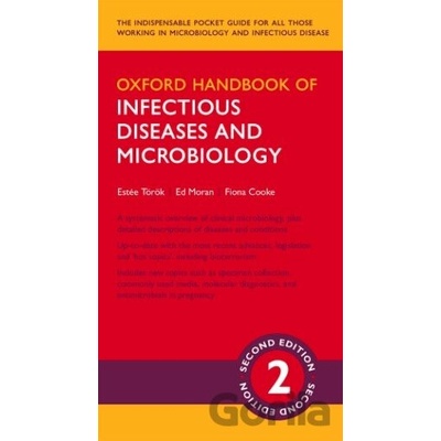 Oxford Handbook of Infectious Diseases and Microbiology Trk Este
