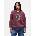 GAP Oversize суитчър VintageSoft GAP GAP | Cherven | ЖЕНИ | XXS
