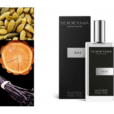 Yodeyma Élet parfém pánský 50 ml