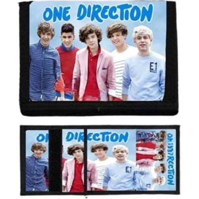 One Direction Band Blue