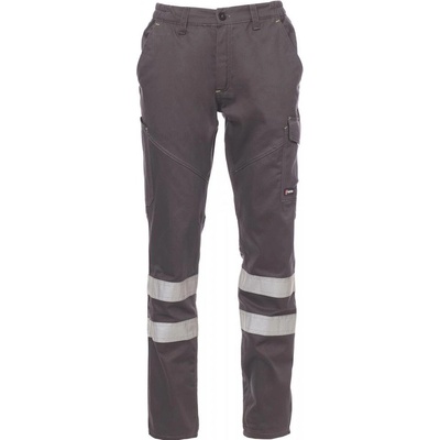 Payper kalhoty Worker REFLEX smoke šedá