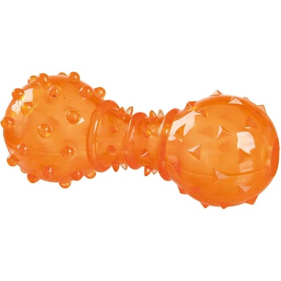 Trixie Dog Activity Činka na pamlsky oranžová 12 cm