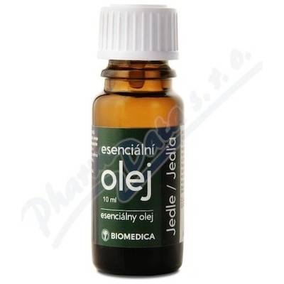 Biomedica Esenciální olej Jedle 10 ml