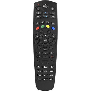 съвместим Nc+ box+, mediabox+, turbobox+ - заместител дистанционно управление (box+, mediabox+, turbobox+) Дистанционно