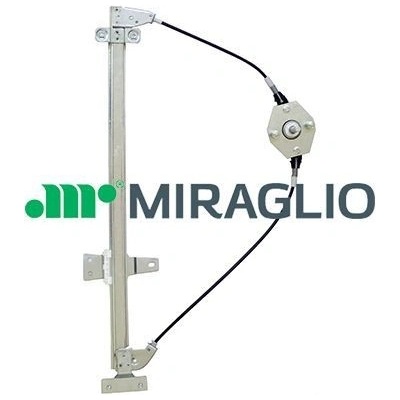 Zvedací zařízení oken MIRAGLIO 30/233B