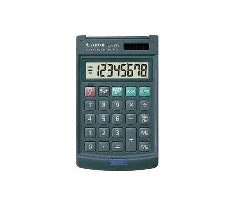 Canon LS 39E