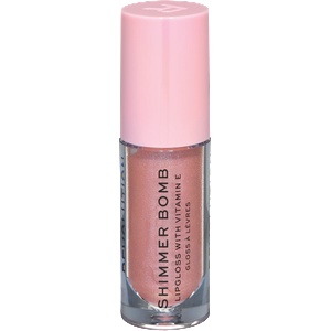 Revolution Beauty Гланц за устни Shimmer Bomb, 4, 6 ml (2291131)