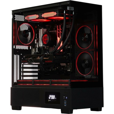 HelloComp Intel GAMER SE14 5700 XT – Zbozi.Blesk.cz