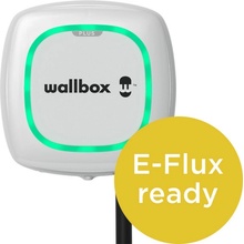 Wallbox Pulsar Plus 22kW Type 2 Cable 7m bílá