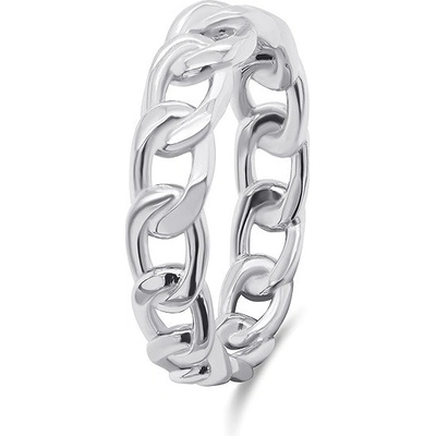 Brilio Silver Stříbrný prsten RI044W